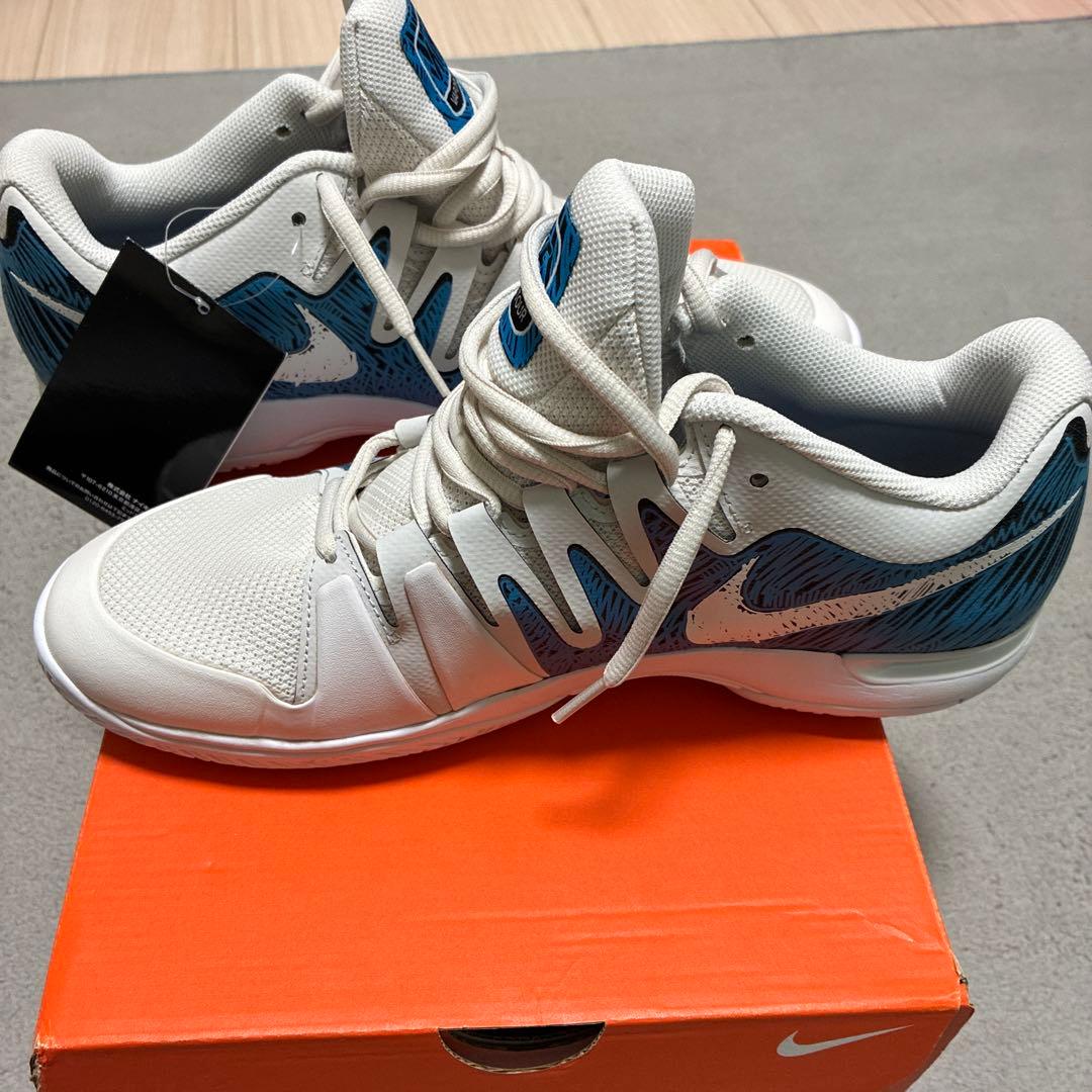 Nike zoom vapor 9.5 tour 27.5cm テニスシューズ