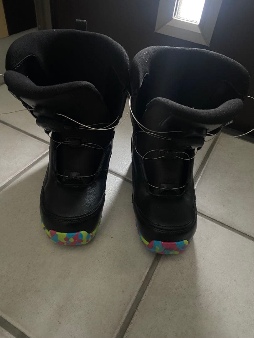 子ども用スノーボード110cm 22.0/23.0 セット