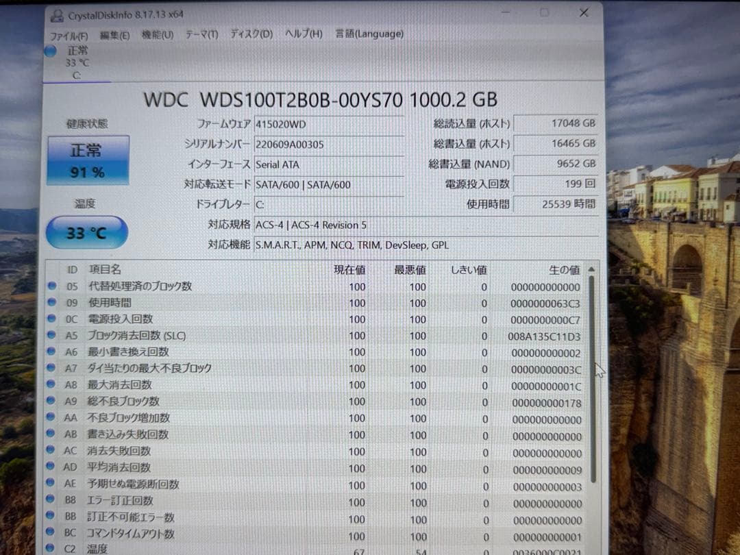 Windowsノート本体 ThinkPad X13 Gen1 Corei5/ssd1TB/8GB/