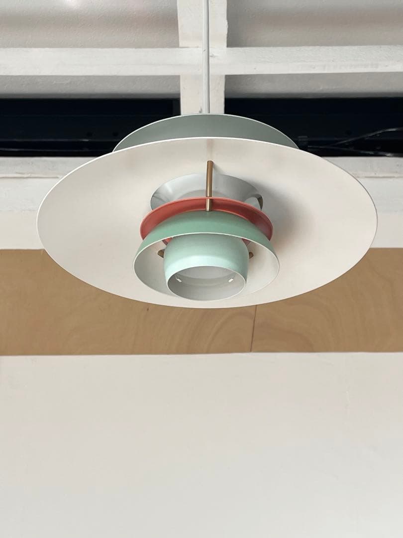 louis poulsen ルイスポールセン PH5 Mini ミニ グリーン