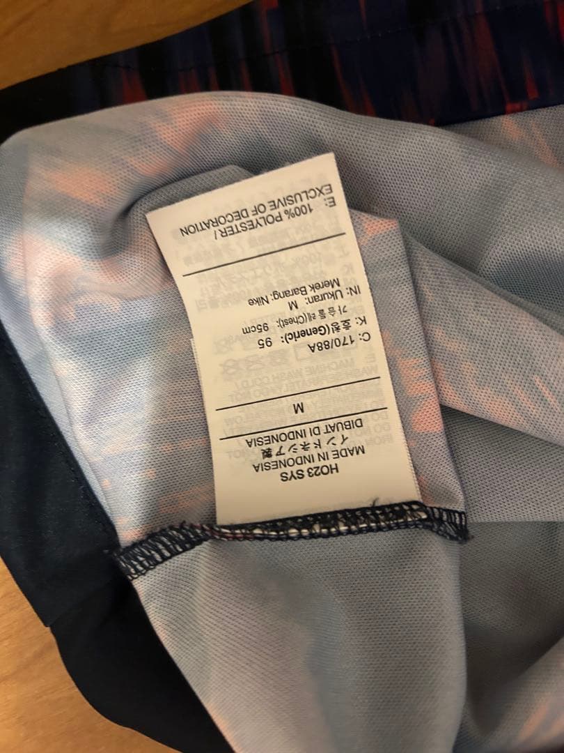 つ*う様 NIKE 鹿島アントラーズ プレマッチトップ 2024 Mサイズ