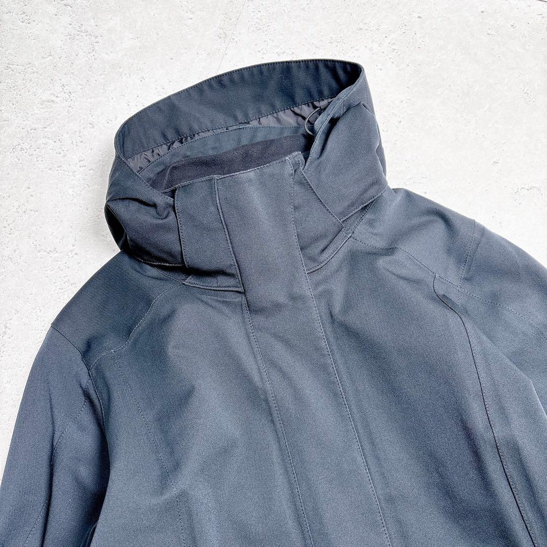 美品　パタゴニア トレススリーインワンパーカー ダウンジャケットセット