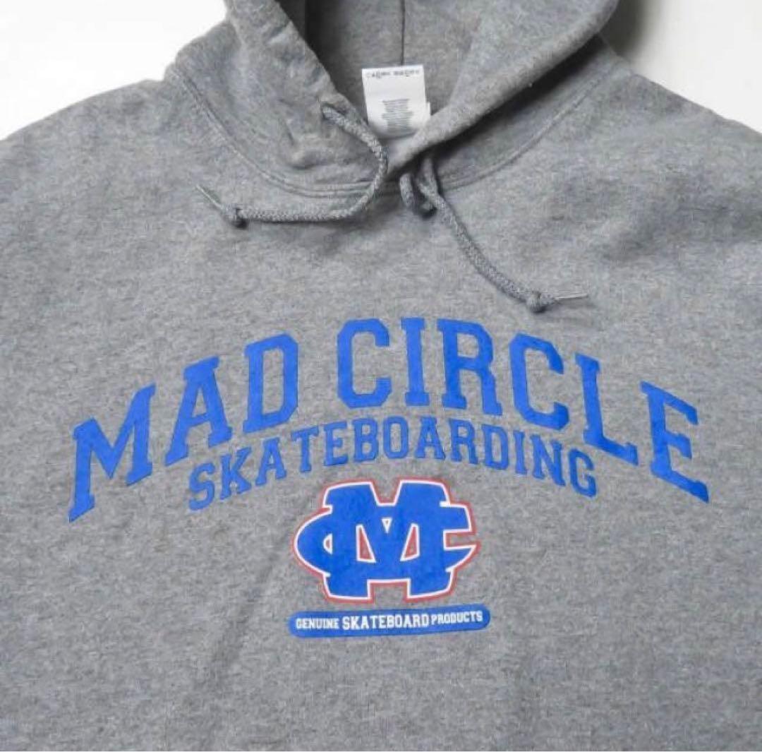 トップス SSZ HESHDAWGZ Dear POPEYE mad circle AH