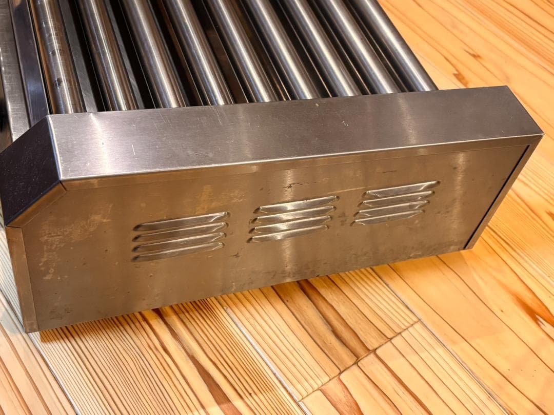 【中古】ソーセージグリラー　ホットドッグマシーン！自動ローラー優れもの