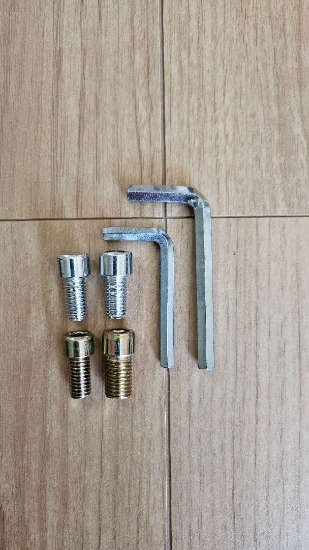 rizoma/リゾマ風ブルーレンズミラー 左右セット