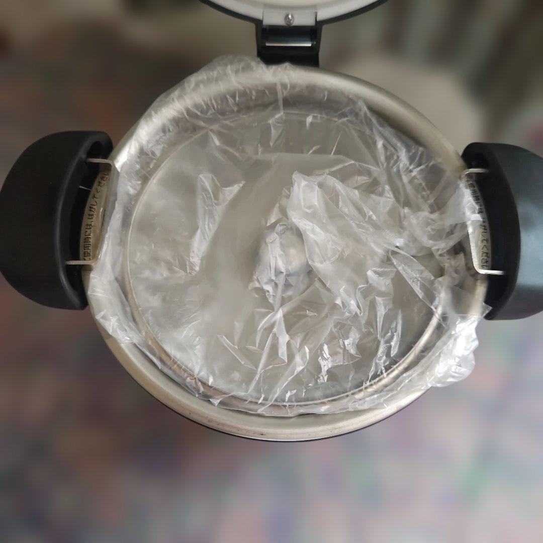 TIGER まほうびん　保温調理鍋　まほう鍋