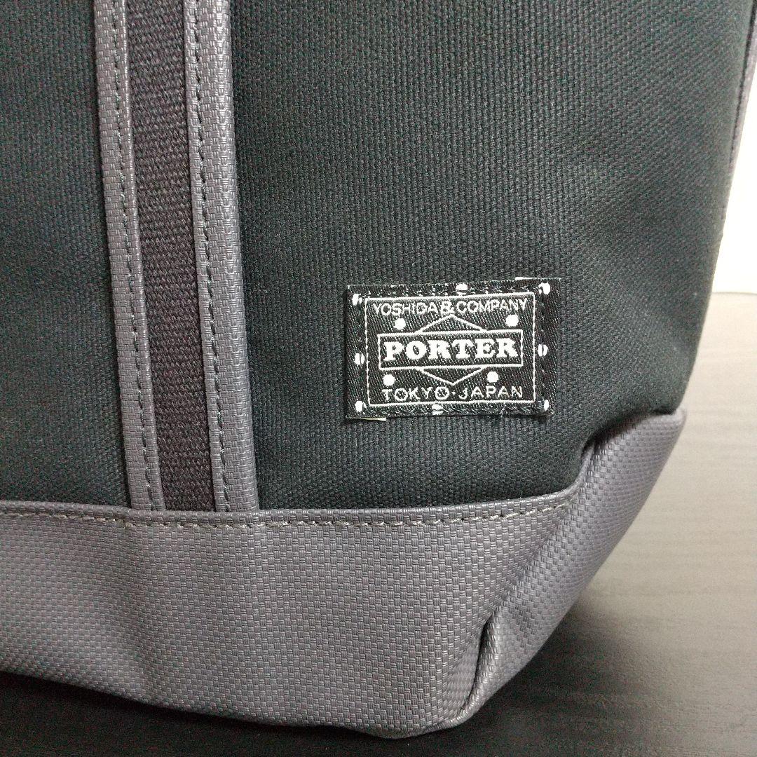 PORTER トートバッグ ブラック ポーター 吉田カバン ボーイフレンドトート