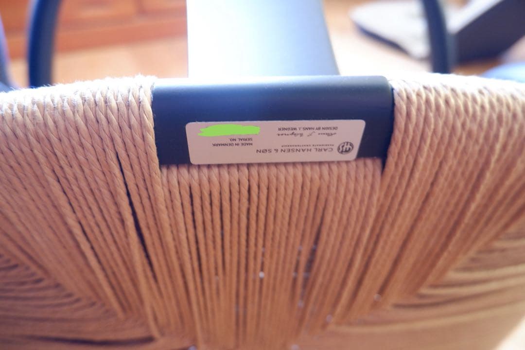 CH24 Yチェア / カール・ハンセン＆サン ハンス・J・ウェグナー 正規品