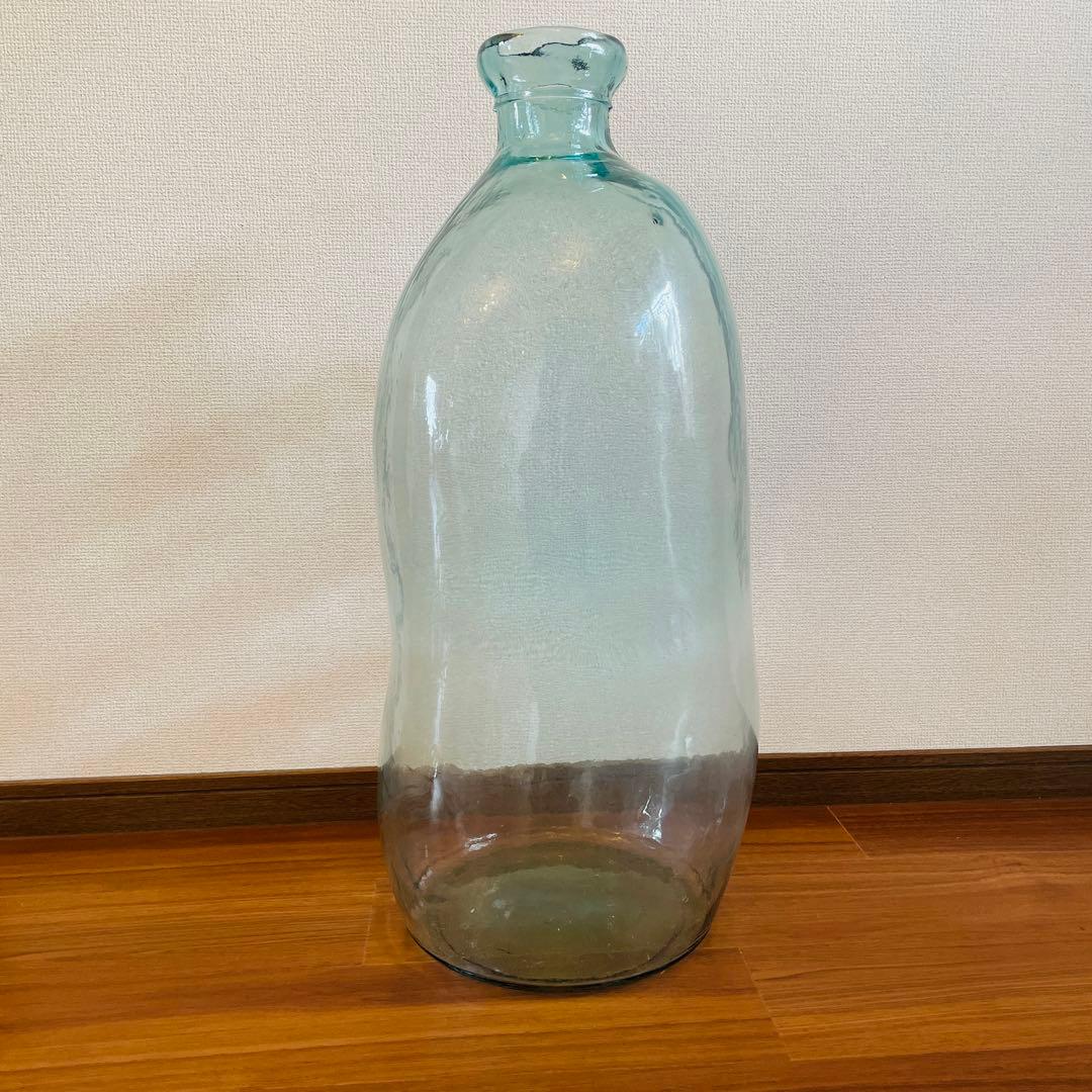 スペインベース　サンミゲル　特大　花瓶　フラワーベース