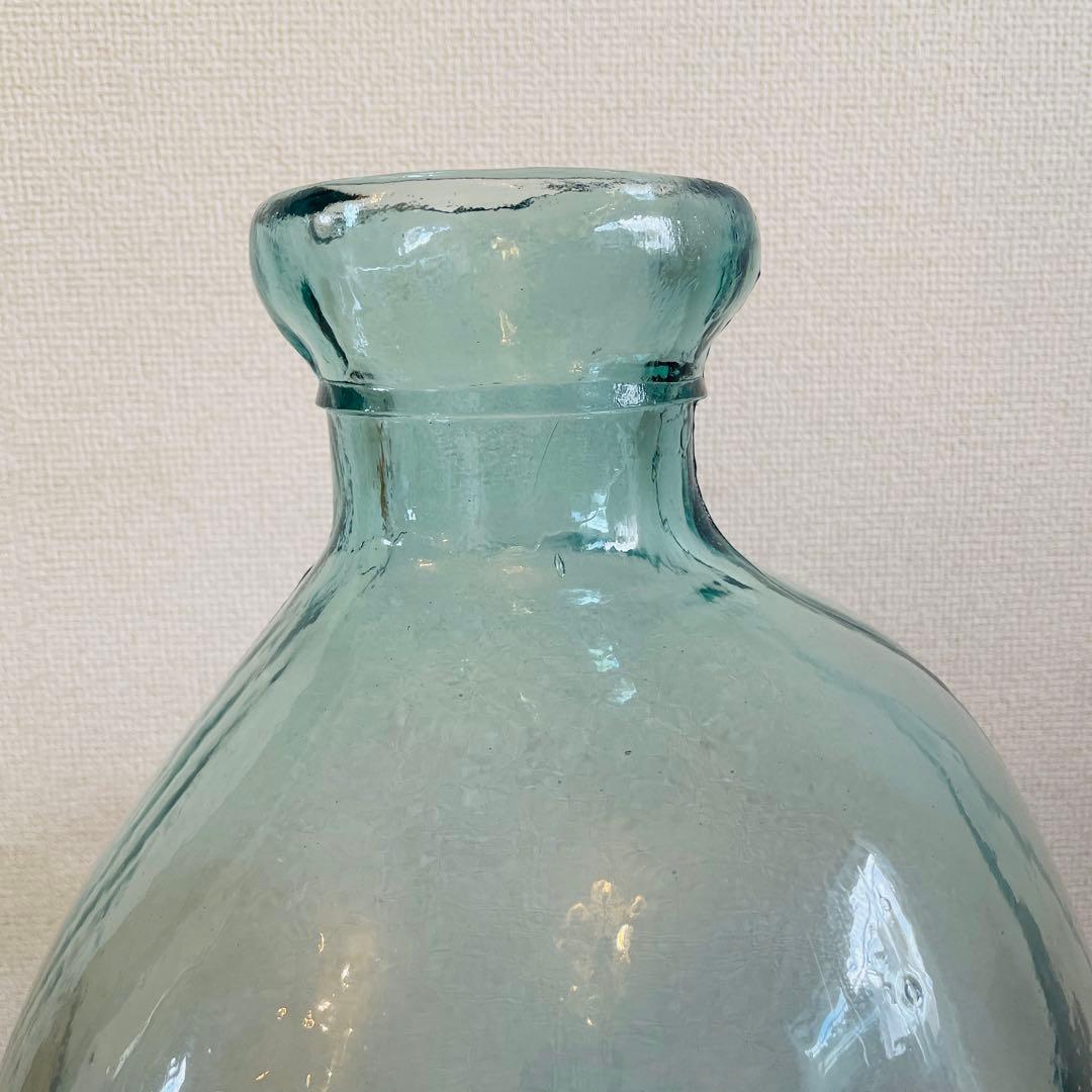 スペインベース　サンミゲル　特大　花瓶　フラワーベース