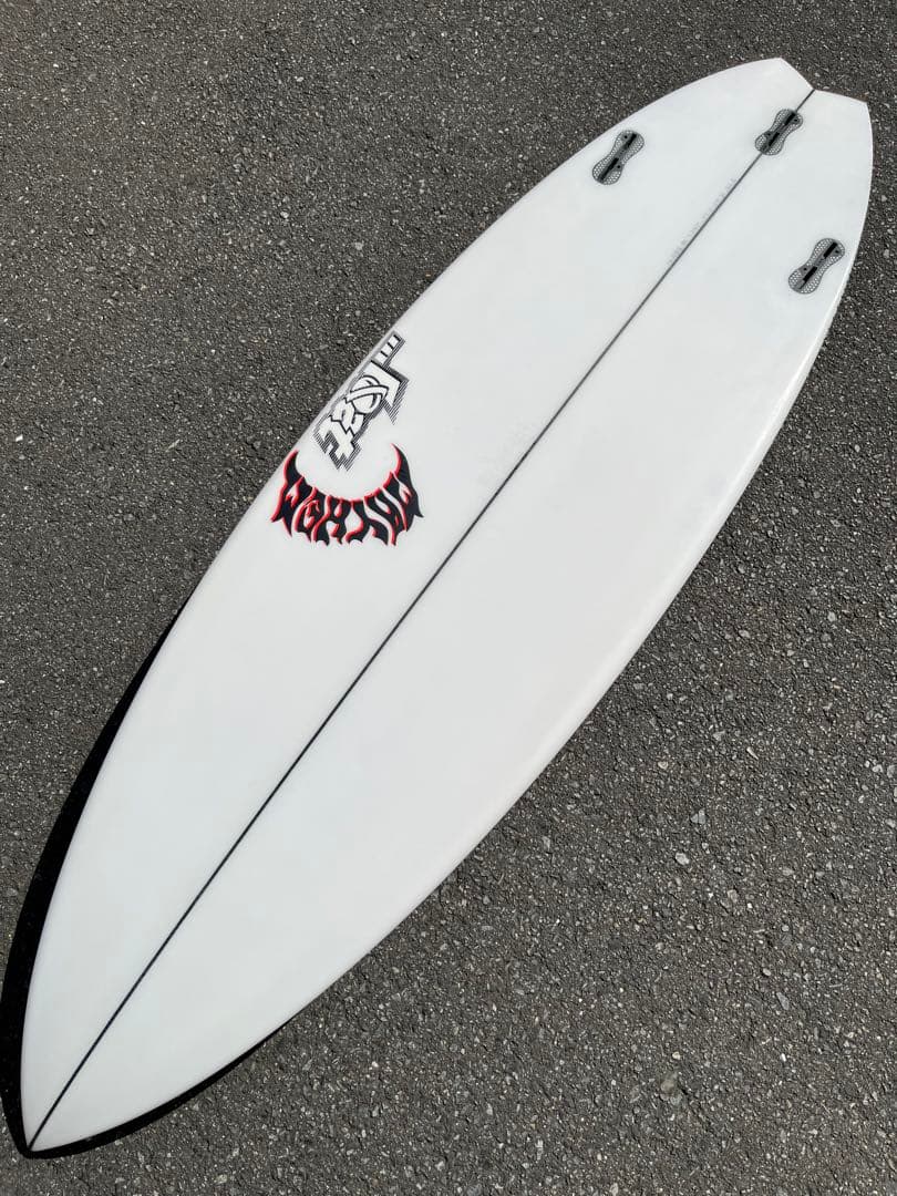 【希少サイズ】5'7 1/2 lost ドライバー2.0 ロスト メイヘム