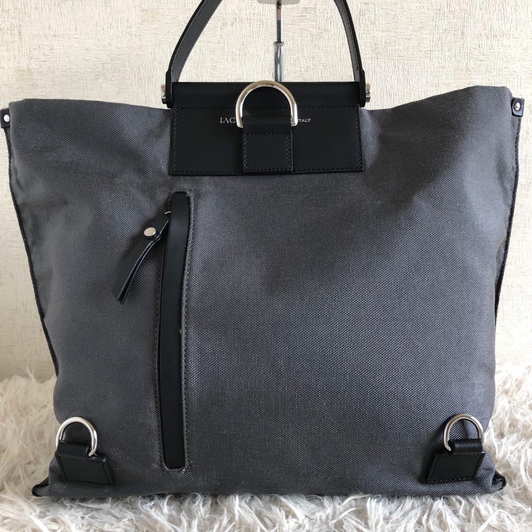 【未使用級 3way】イアクッチ　ソルベット BP CORDURA/RUGA