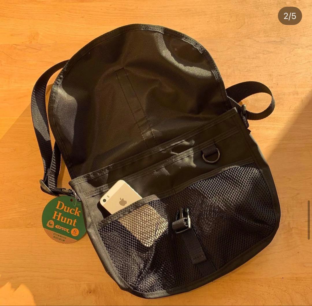 41世紀 zuck 41zuck ショルダーバッグ