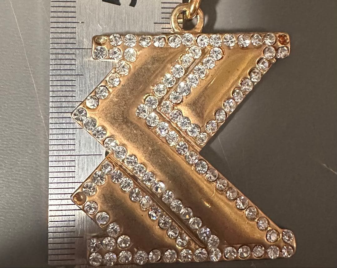 KARL KANI カールカナイ ゴールド ネックレス bboy