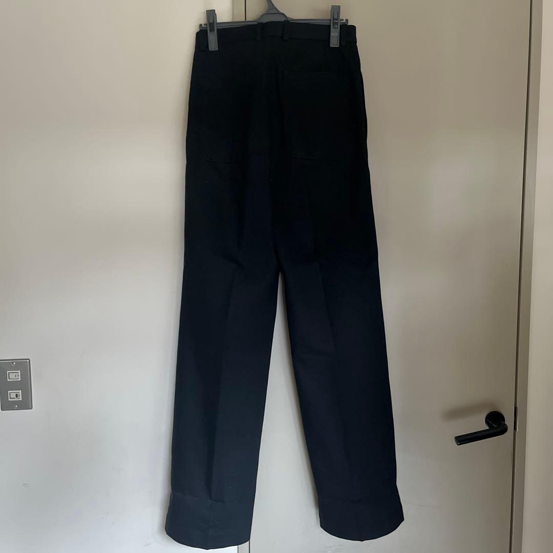 blamink デニム　ストレートパンツ　ブラミンク