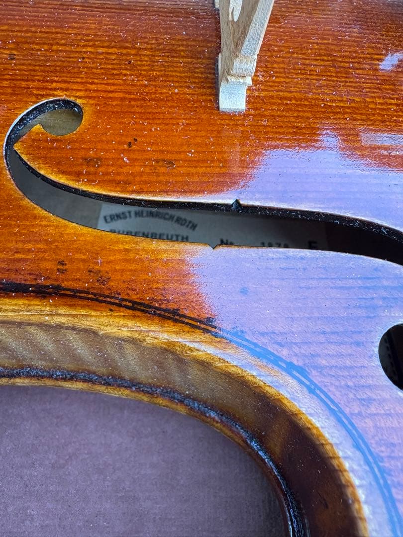 ヒ*デ様 ernst heinrich roth 1991 #72