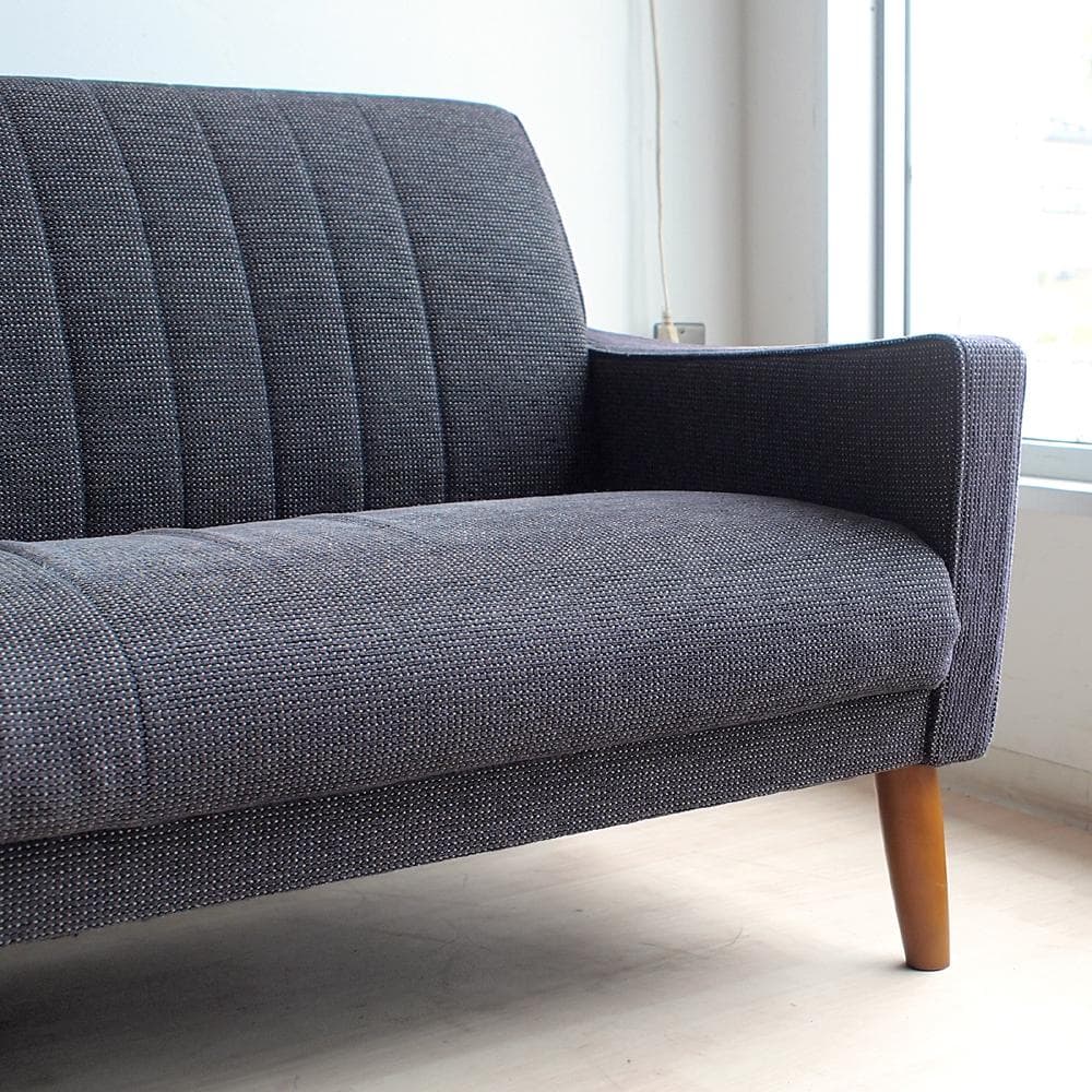 ウニコ × カリモクコラボ 2人掛けソファ US21 ビンテージ ZR24065