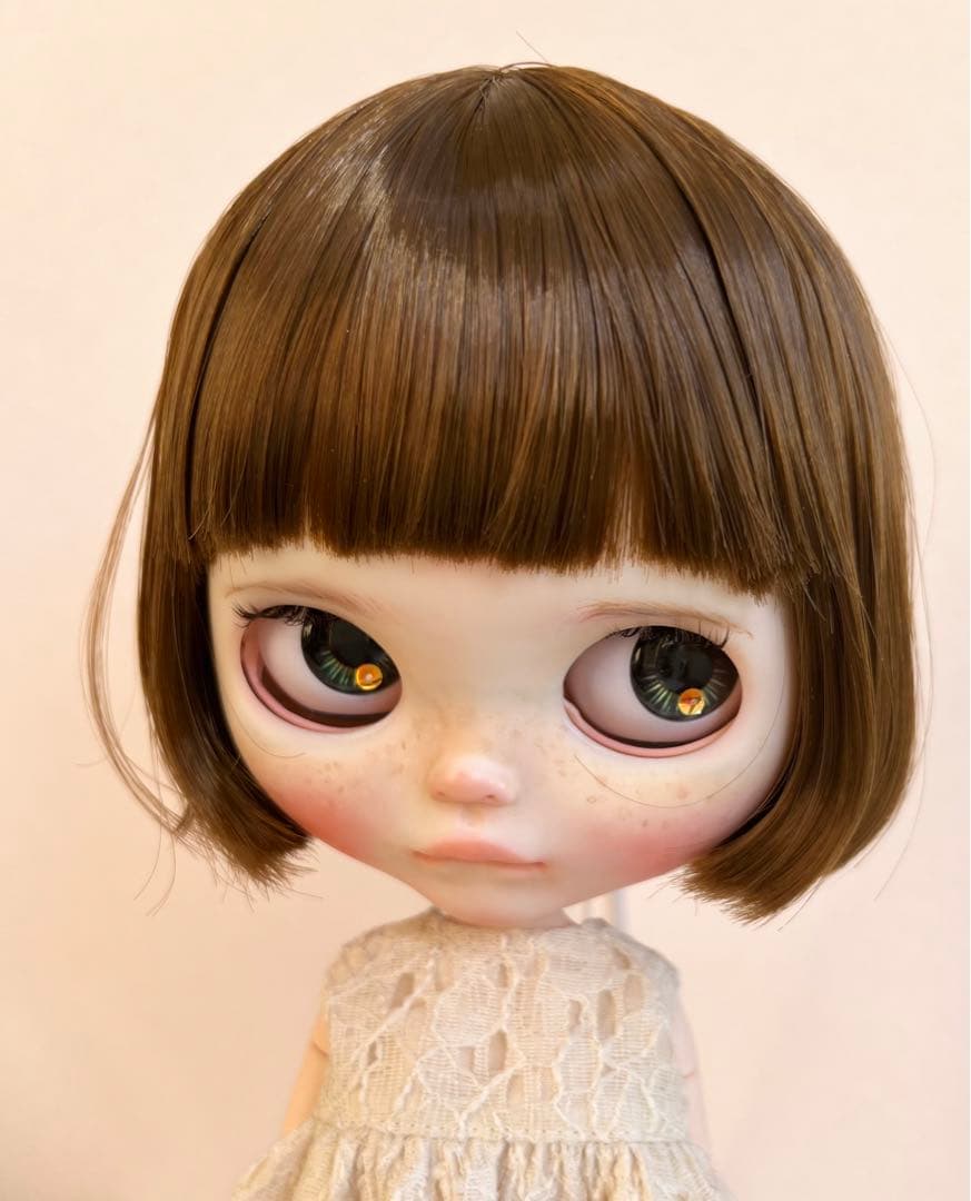 カスタムアイシードール＊アウトフィット付き‼︎