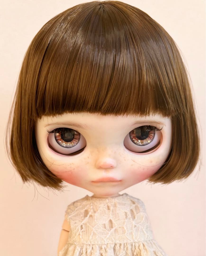 カスタムアイシードール＊アウトフィット付き‼︎