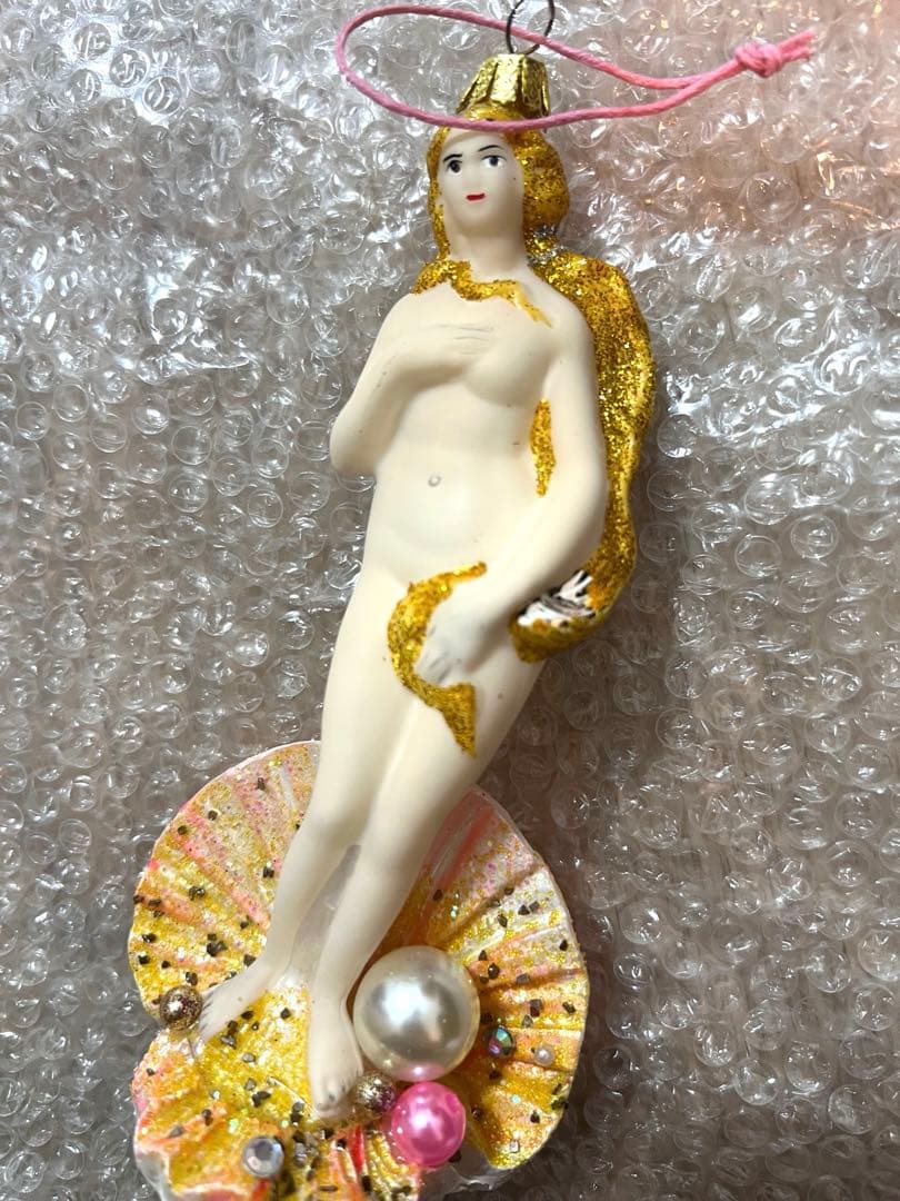 アスティエ Astier de Villatte オーナメント ヴィーナス