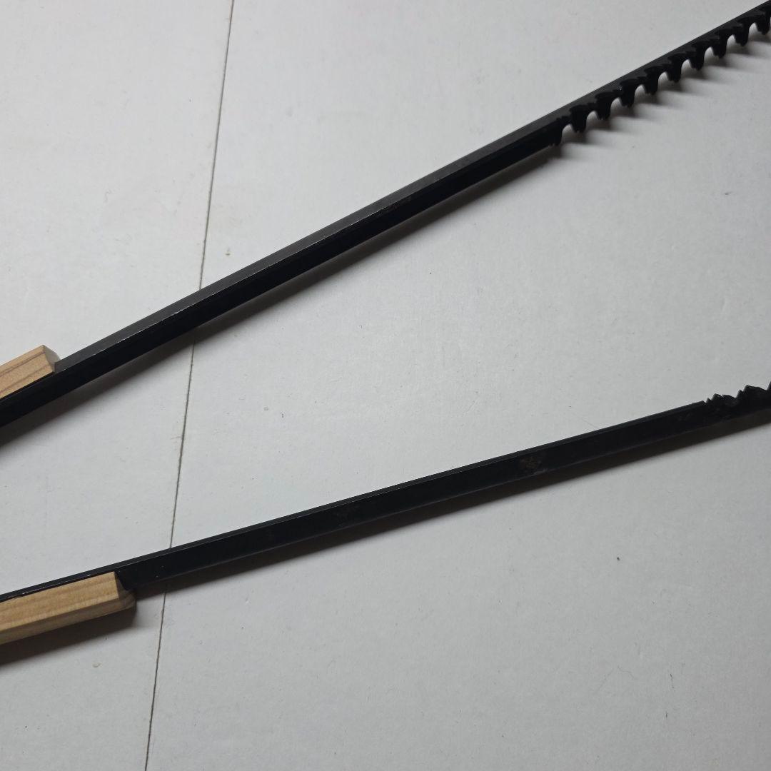 サンゾー工務店 PULSE パルス 薪ばさみ 火ばさみ