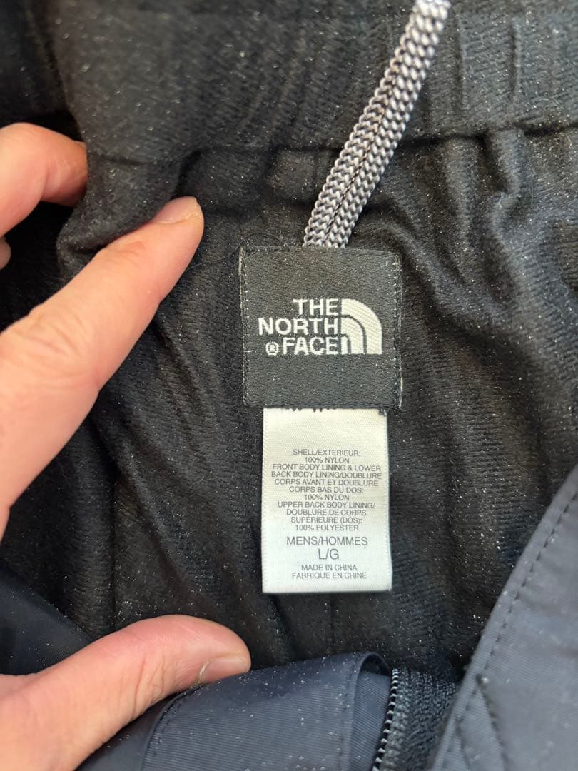 あべさま専用！THE NORTH FACE スノーボードパンツ Lサイズ 黒
