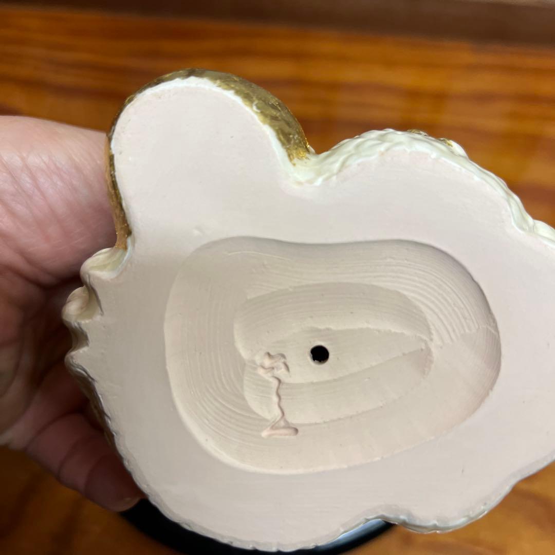 たち吉　六兵衛窯謹製　干支『玉辰置物』