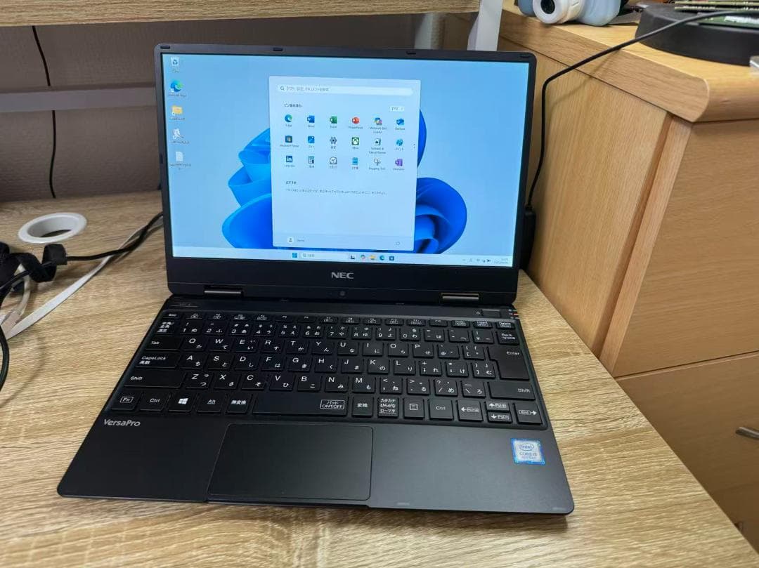 NEC VersaPro 第八世代i5 Office2021付き