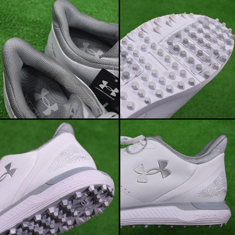 UNDER ARMOUR/アンダーアーマー ゴルフシューズ【27.5cm】新品！