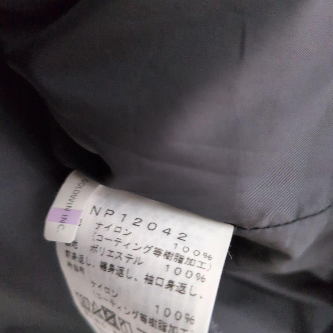 THE NORTH FACE ゴアテックス デニム コーチジャケット