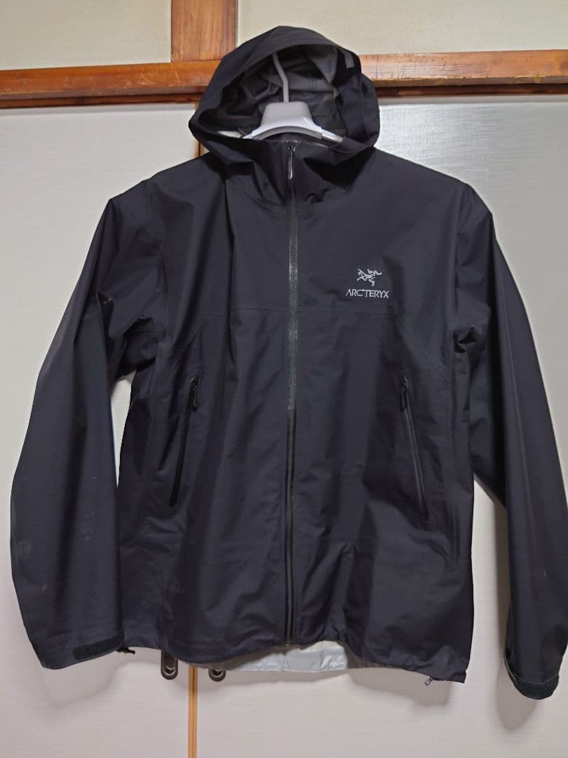 arc'teryx beta jacket アークテリクス