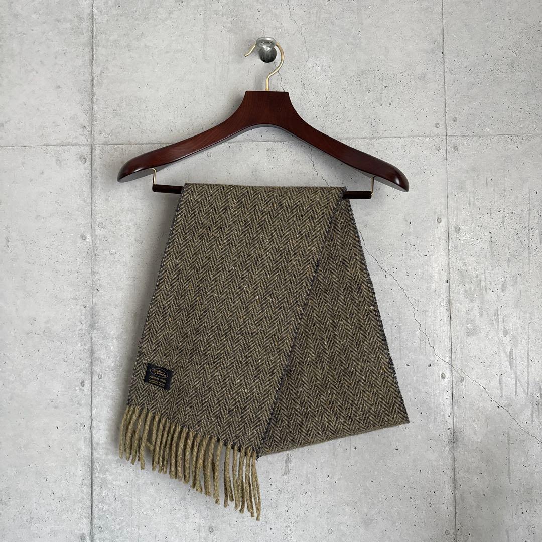 Studio Donegal 『Tweed Muffler』