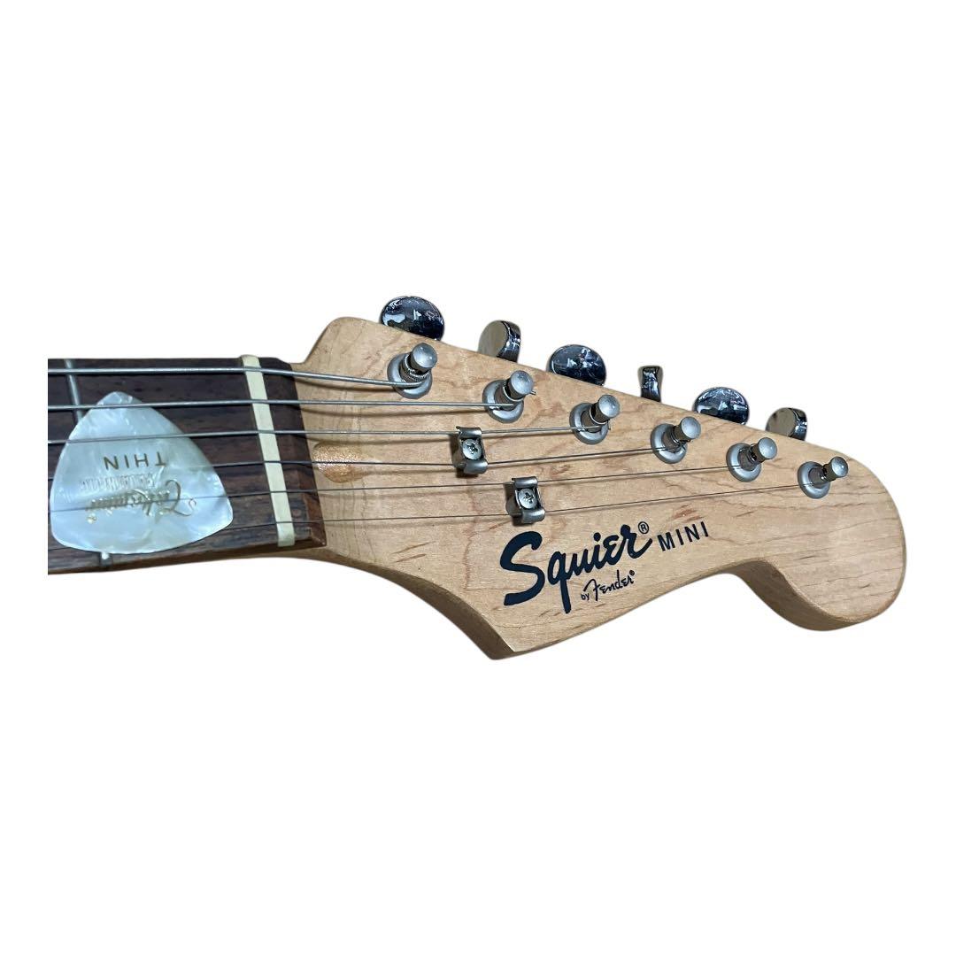 Squier Mini Stratocaster　スクワイヤー