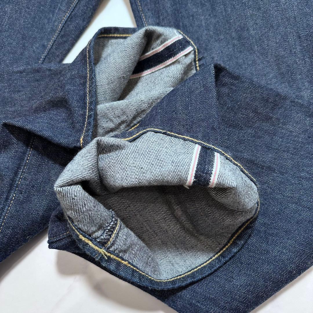 L相当 26✨アナトミカ 618 Marilyn 1 ハイウエスト デニムパンツ