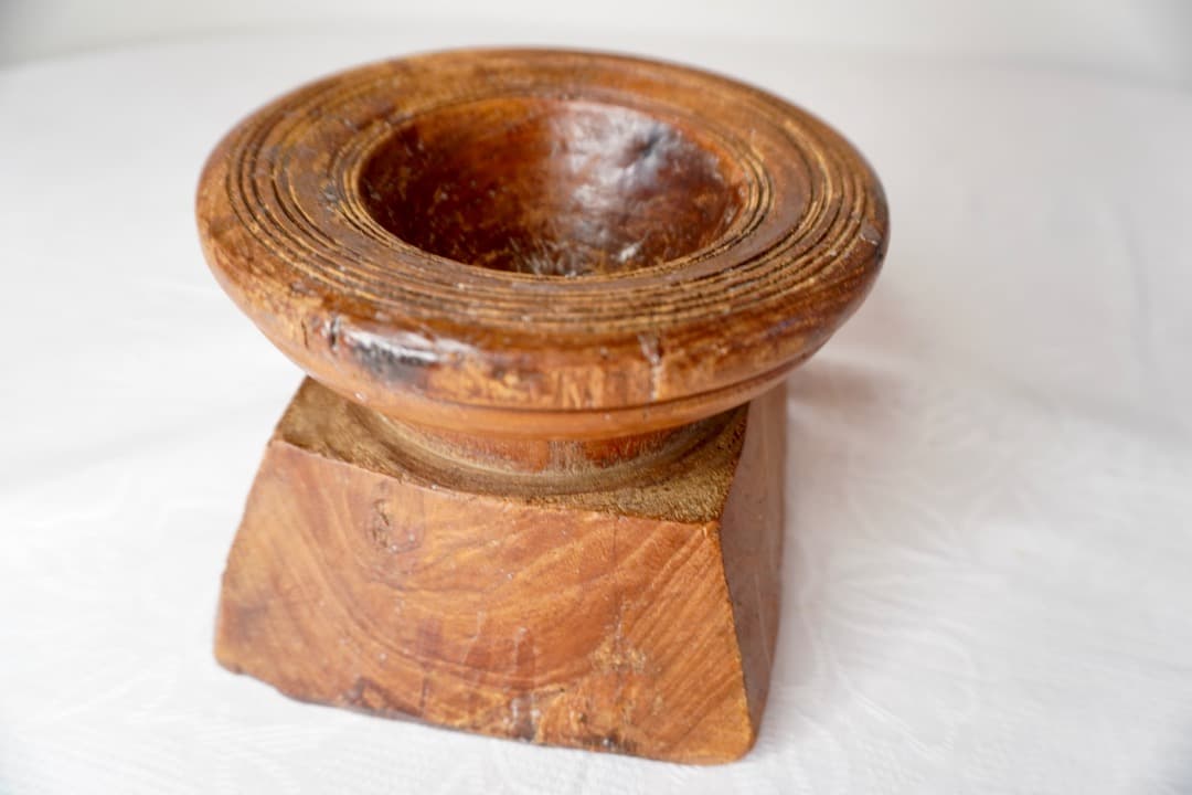 イギリス ヴィンテージ キャンドルホルダー