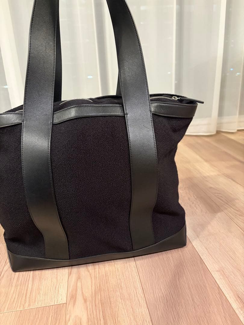 【TAKA】KVADRAT/RAF SIMONS トートバッグ 黒