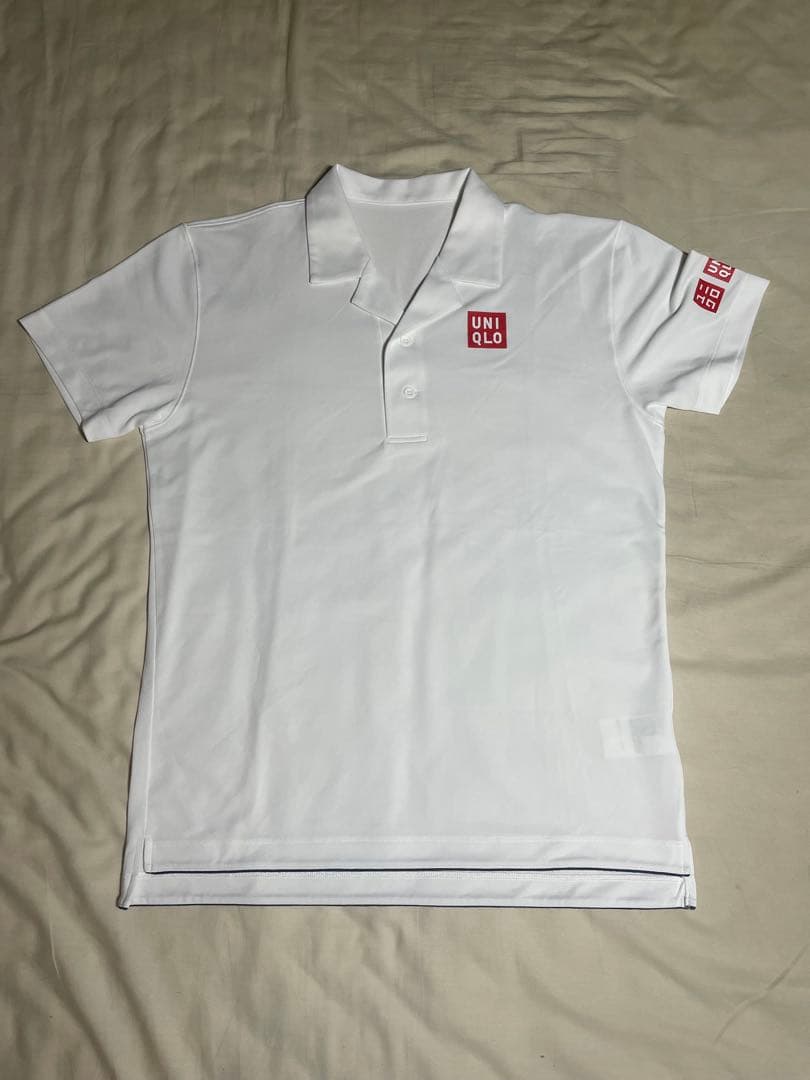 希少【匿名配送】フェデラー　Federer 2019 全豪　着用　上下セット