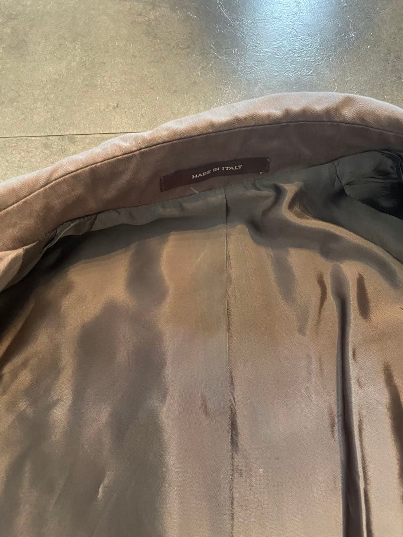 メンズ タリアトーレ　ロングコート