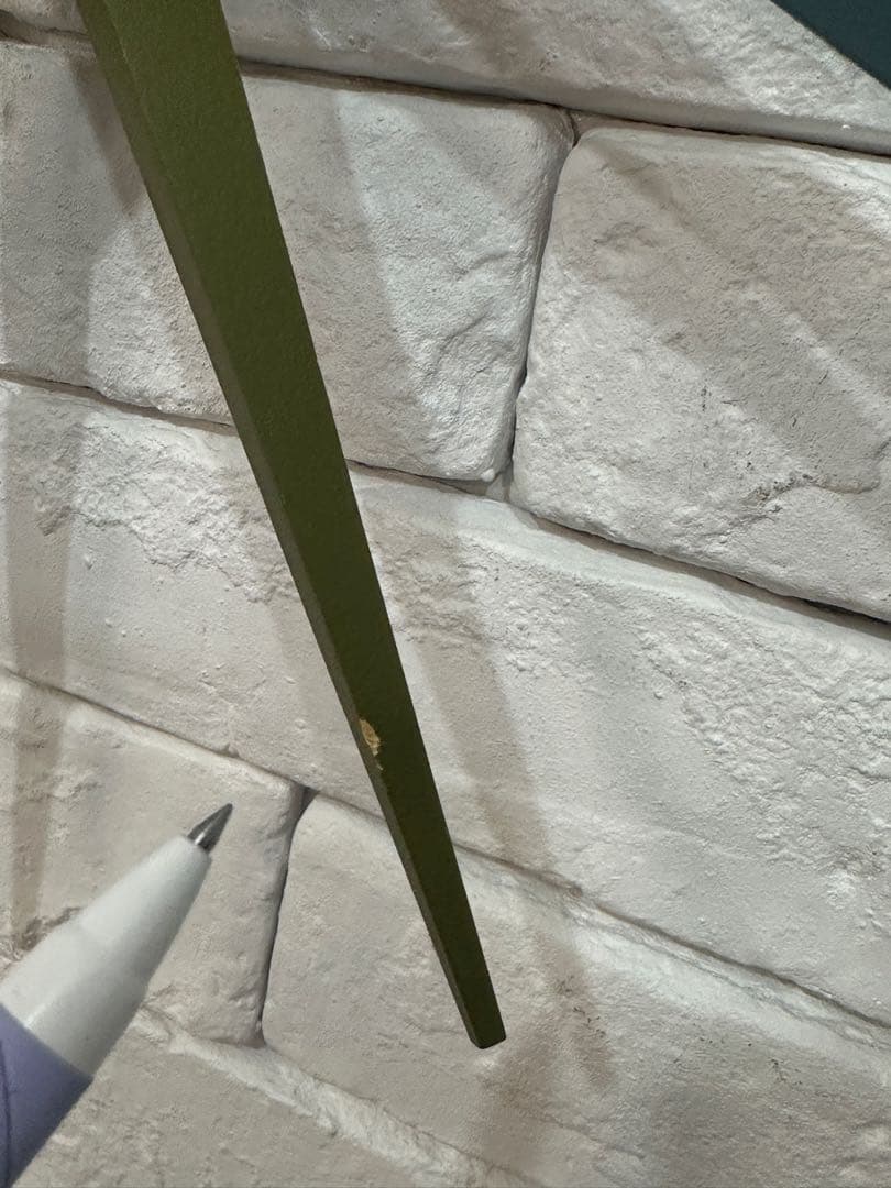 ①⭐️【全国送料無料】ビンテージ　ミッドセンチュリー　サンバースト クロック　時計