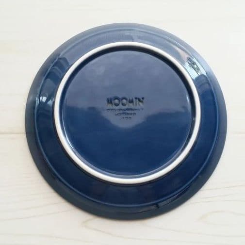 新品　ムーミン　Collarプレート 14cmサイズ　フローレン