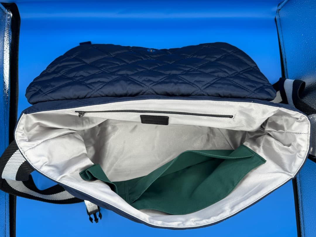 藤巻百貨店 DOUBLELOOP JOURNEY メッセンジャー【新品未使用】