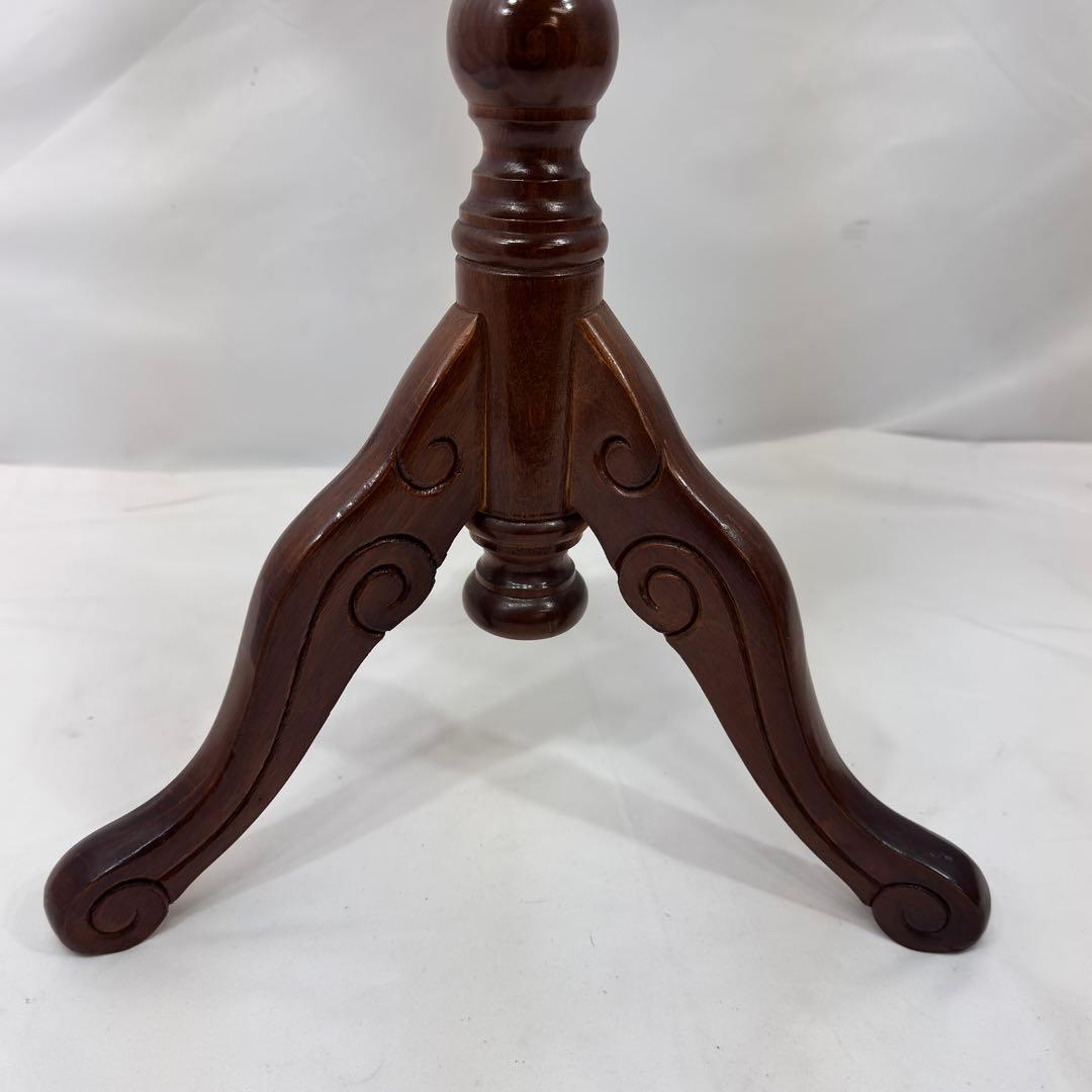 イタリア製 アンティーク 象嵌細工 コーヒーテーブル