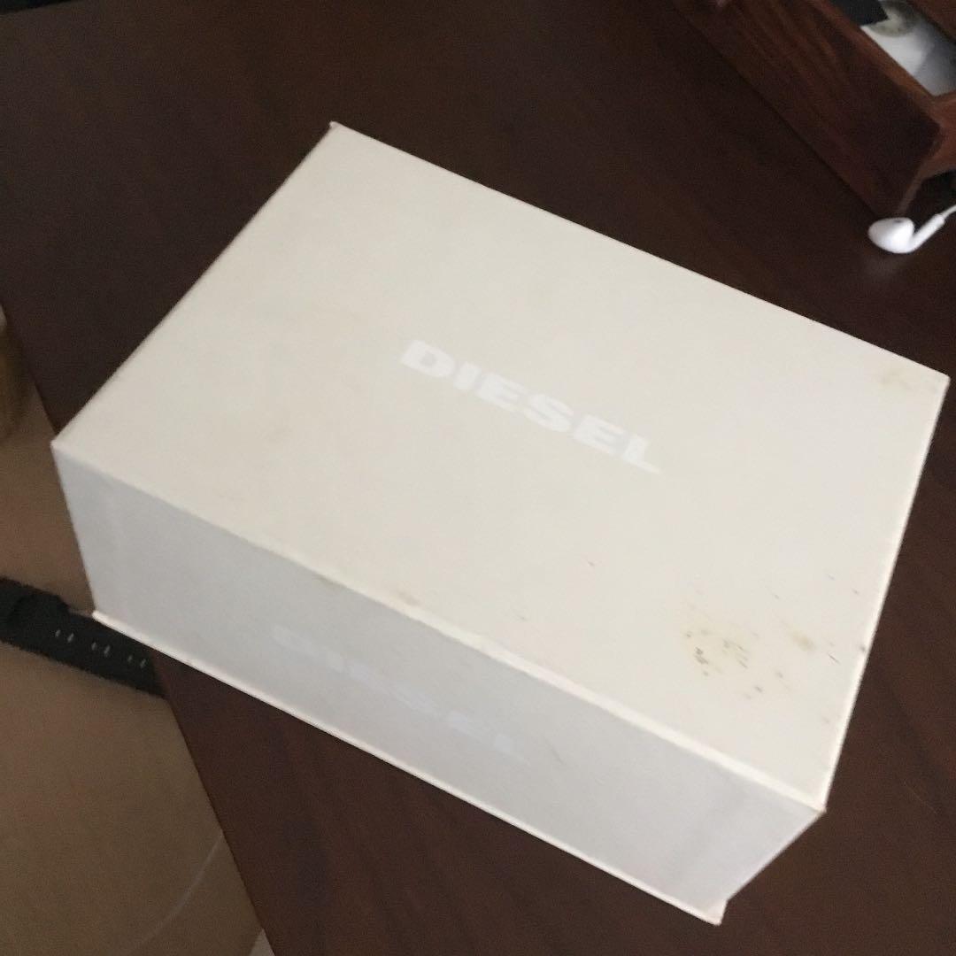 S*O様 定価35,000円　ディーゼル　　Diesel スタッズベルト　白