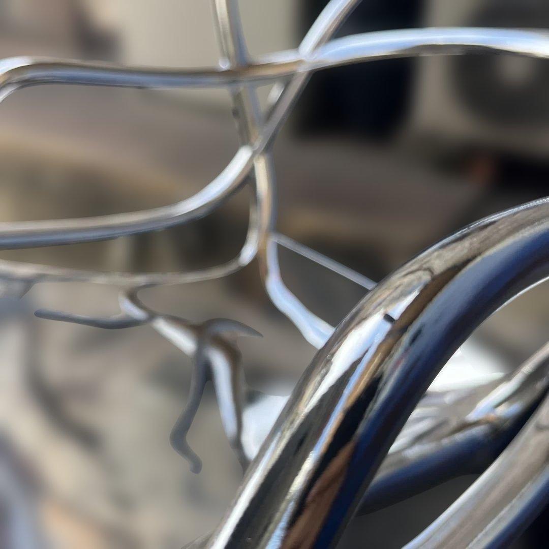 【Kartell】◇マスターズ ◆SFCH-K5864-XX ◇クローム◆