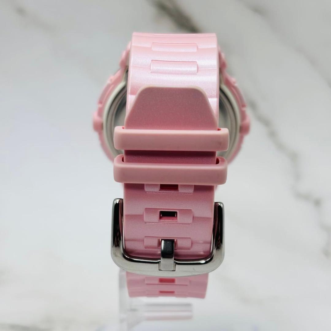 CASIO Baby-G キティ BGA-150KT レディース ピンク 腕時計