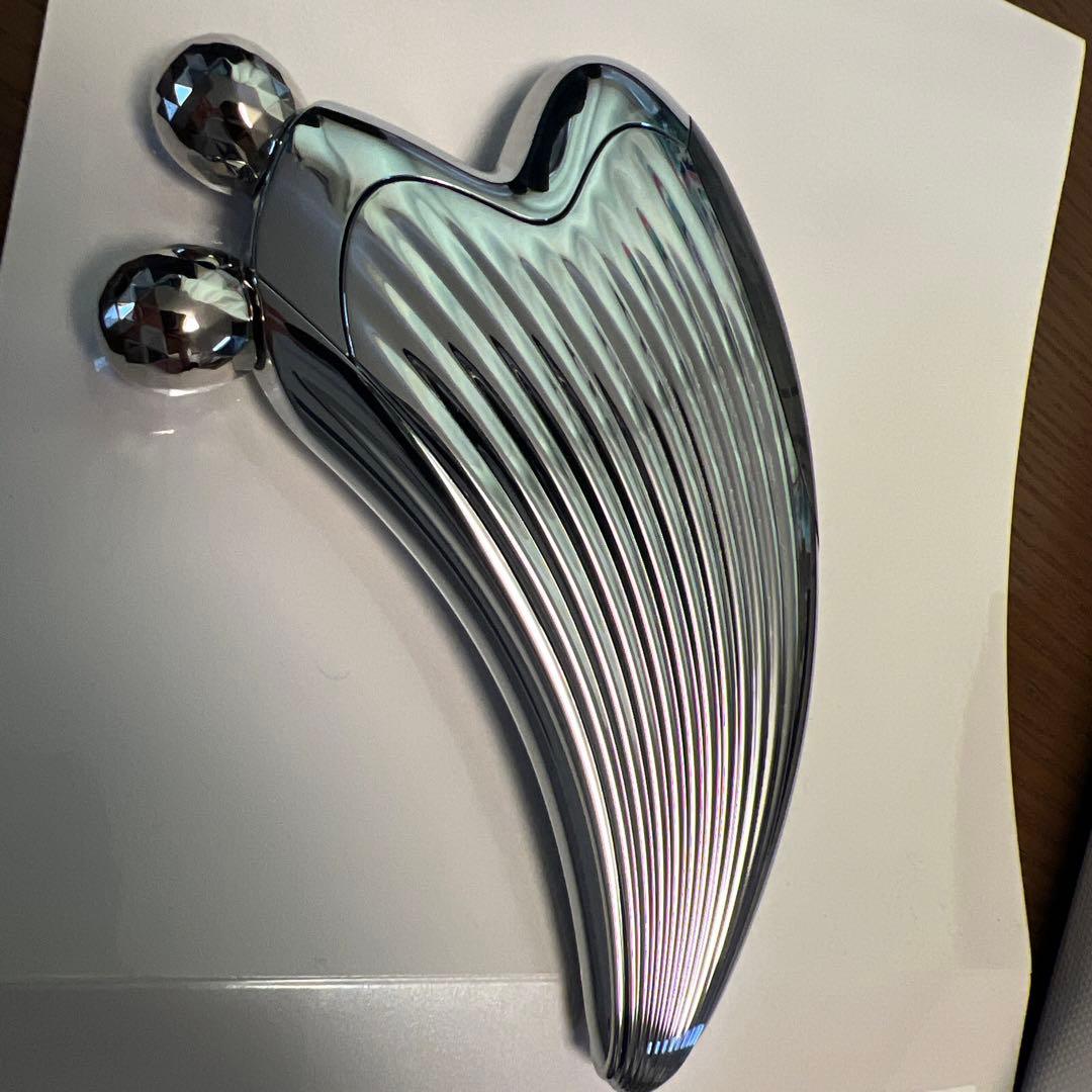 ボディ・フェイスケア ReFa RF-RC2316B SILVER