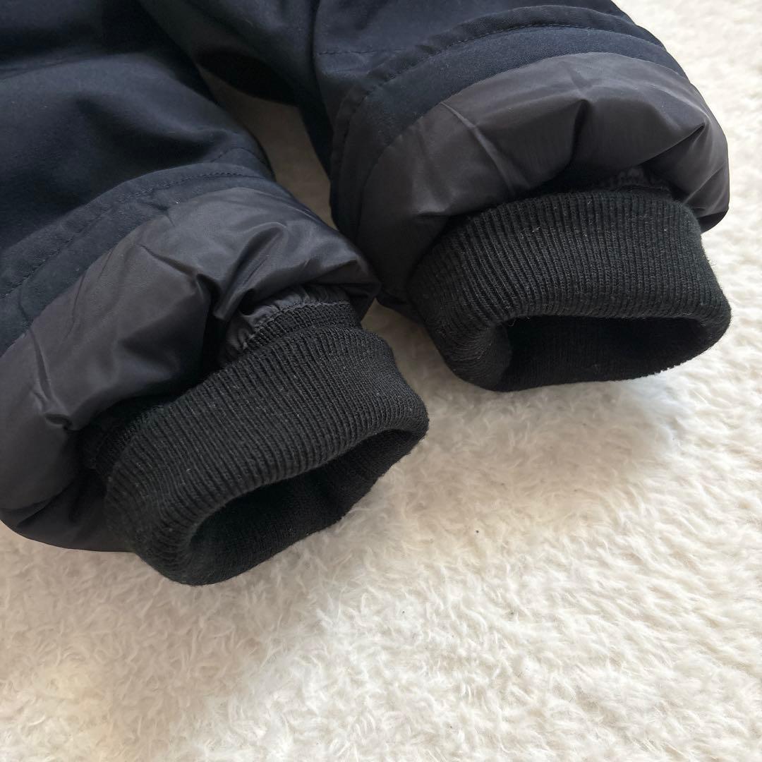 【極美品】DANTON SHORT DOWN JACKET 2WAY