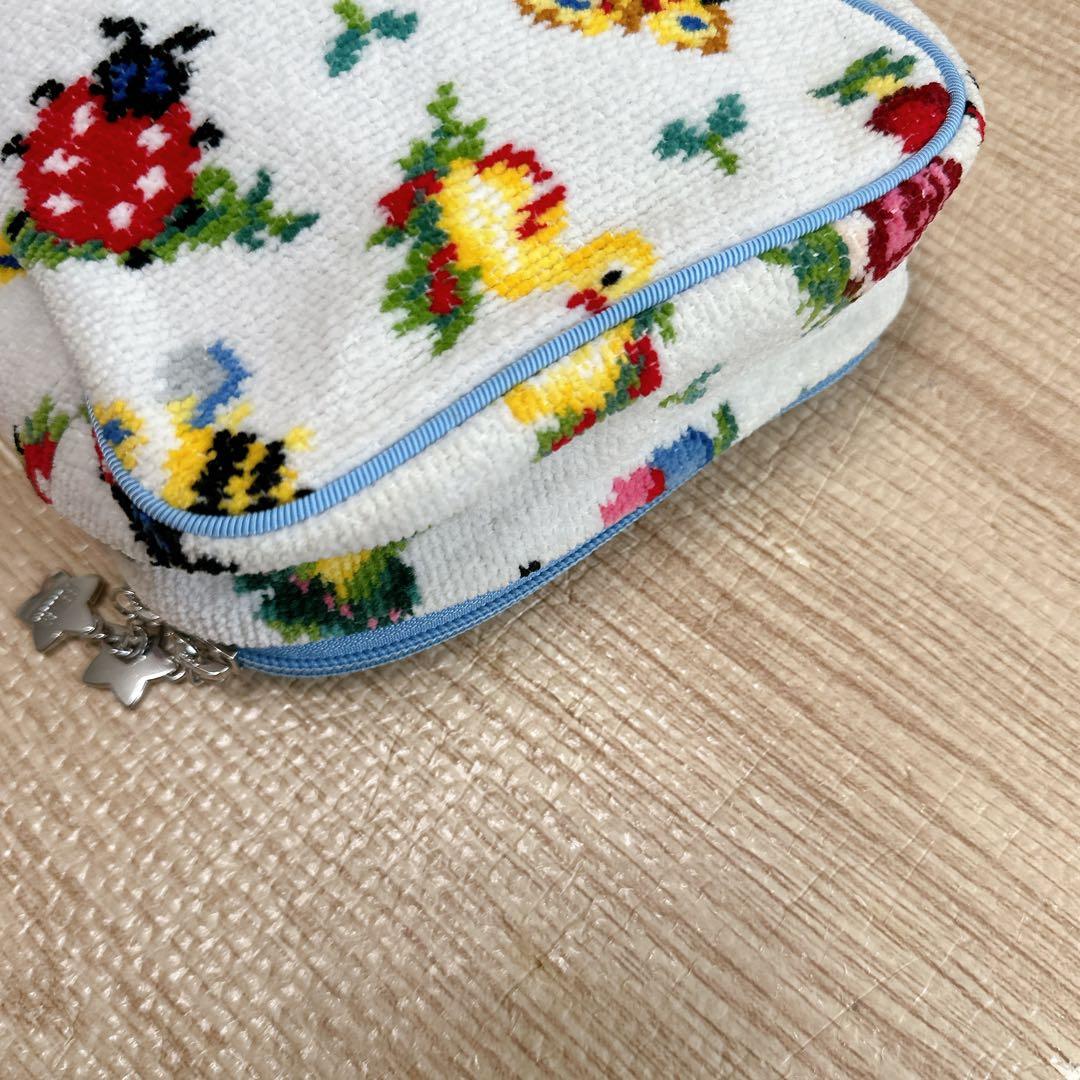 FEILER VERYコラボ オムツポーチ 美品 定価14,000円