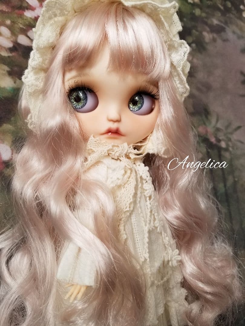 カスタムアイシードール♡159