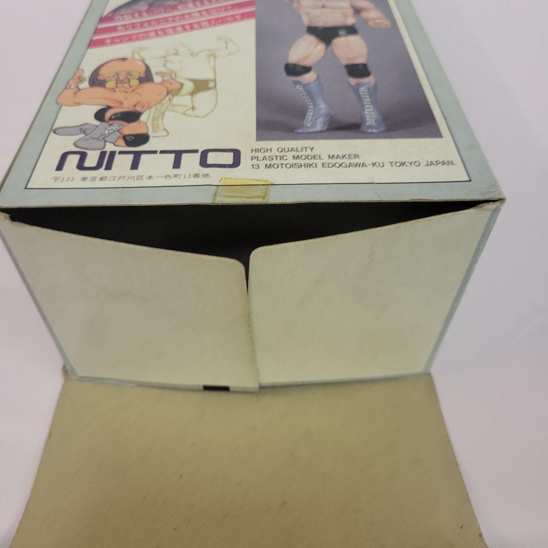 ニットー1/6 レトロフィギア ハルクホーガン